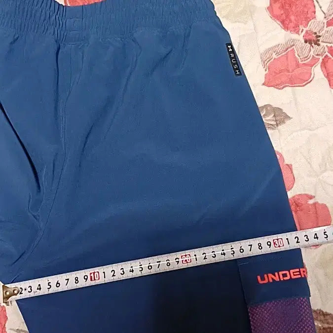 [BUNJANG] Under Armour Cargo Jogger Pants 31 inch / 언더아머 기능성 카고조거팬츠 31인치 기장97