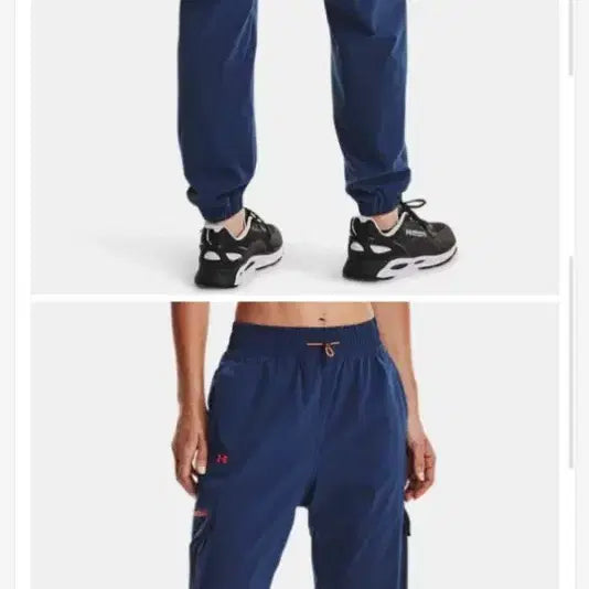 [BUNJANG] Under Armour Cargo Jogger Pants 31 inch / 언더아머 기능성 카고조거팬츠 31인치 기장97