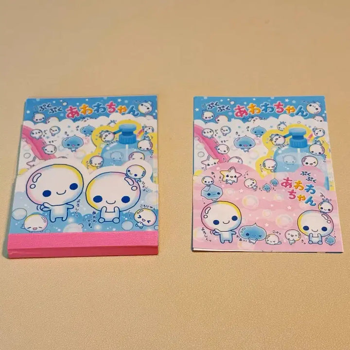 [BUNJANG] Retro Stationery Bundle - 30 Pieces / 헤이세이 고전지류 소분 34장 고전산엑스지류 일본문구