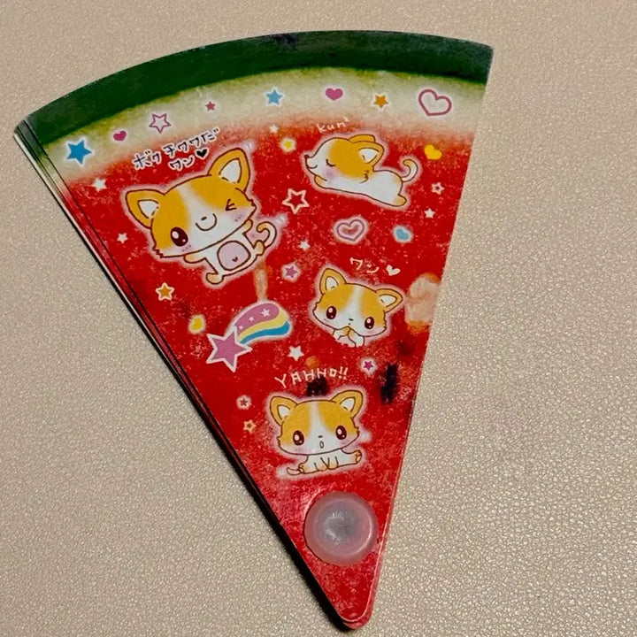 [BUNJANG] Retro Stationery Bundle - 30 Pieces / 헤이세이 고전지류 소분 34장 고전산엑스지류 일본문구