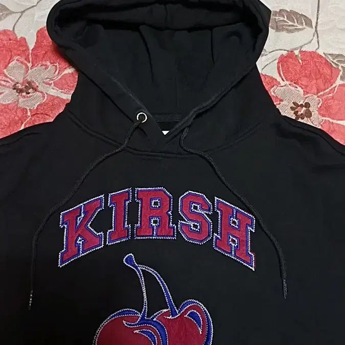 [BUNJANG] KIRSH Oversized Hoodie / 키르시 오버핏후드 100 여성77 가슴60 기장66