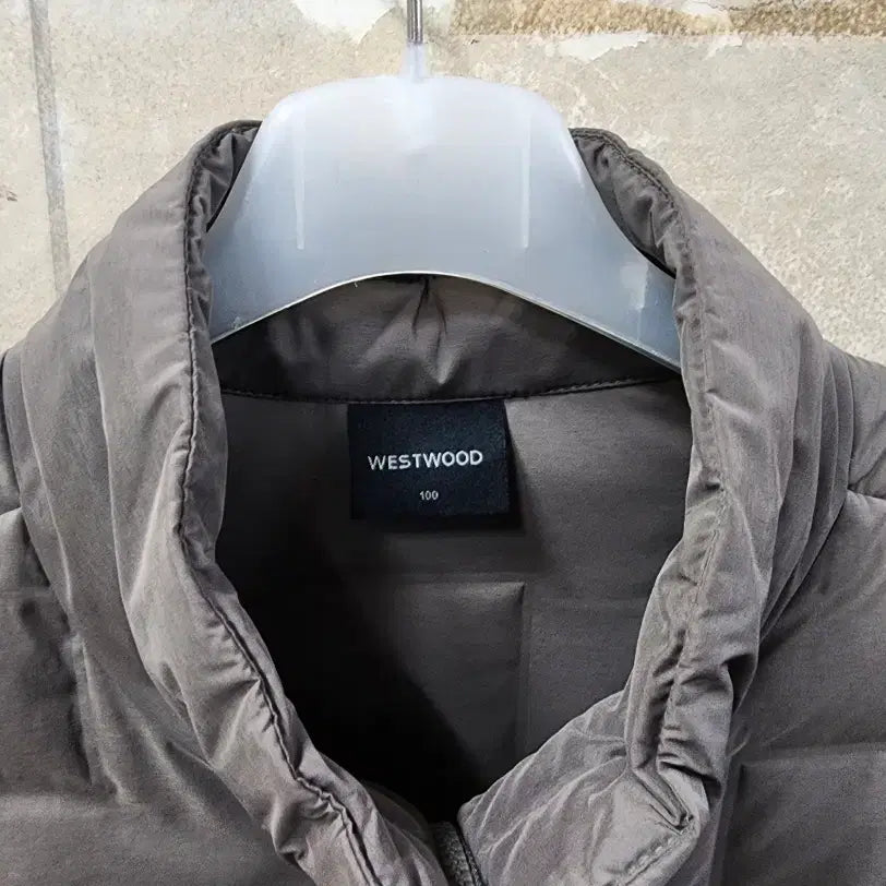 [BUNJANG] Westwood Men's Down Lightweight Padding (Size 100) / 웨스트우드 정품 남성 다운 경량 패딩/100size/상태우수