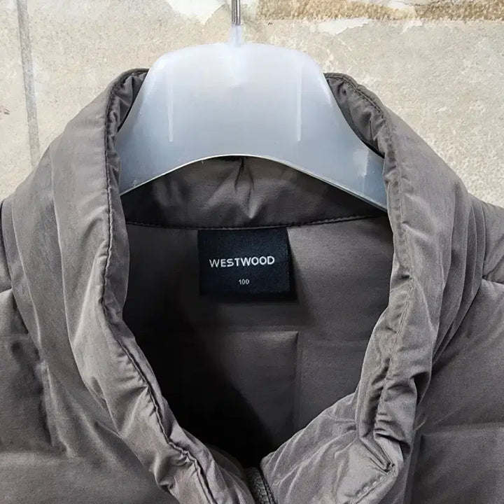 [BUNJANG] Westwood Men's Down Lightweight Padding (Size 100) / 웨스트우드 정품 남성 다운 경량 패딩/100size/상태우수