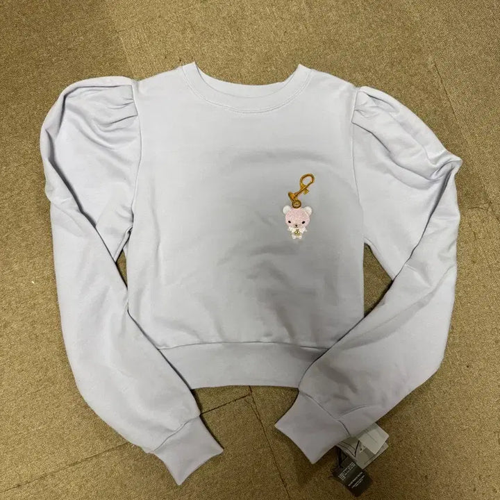 [BUNJANG] Aramis Vivian Westwood Sweatshirt / 비비안웨스트우드 아라미스 연보라 맨투맨 팝니다