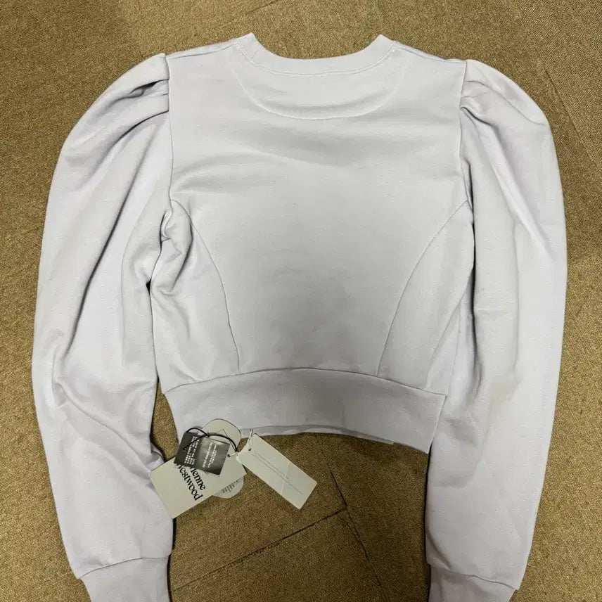 [BUNJANG] Aramis Vivian Westwood Sweatshirt / 비비안웨스트우드 아라미스 연보라 맨투맨 팝니다