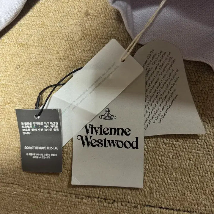 [BUNJANG] Aramis Vivian Westwood Sweatshirt / 비비안웨스트우드 아라미스 연보라 맨투맨 팝니다