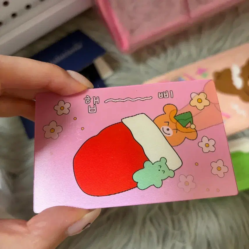 [BUNJANG] Stationery Bundle Set / 문구류+키링 등 일괄