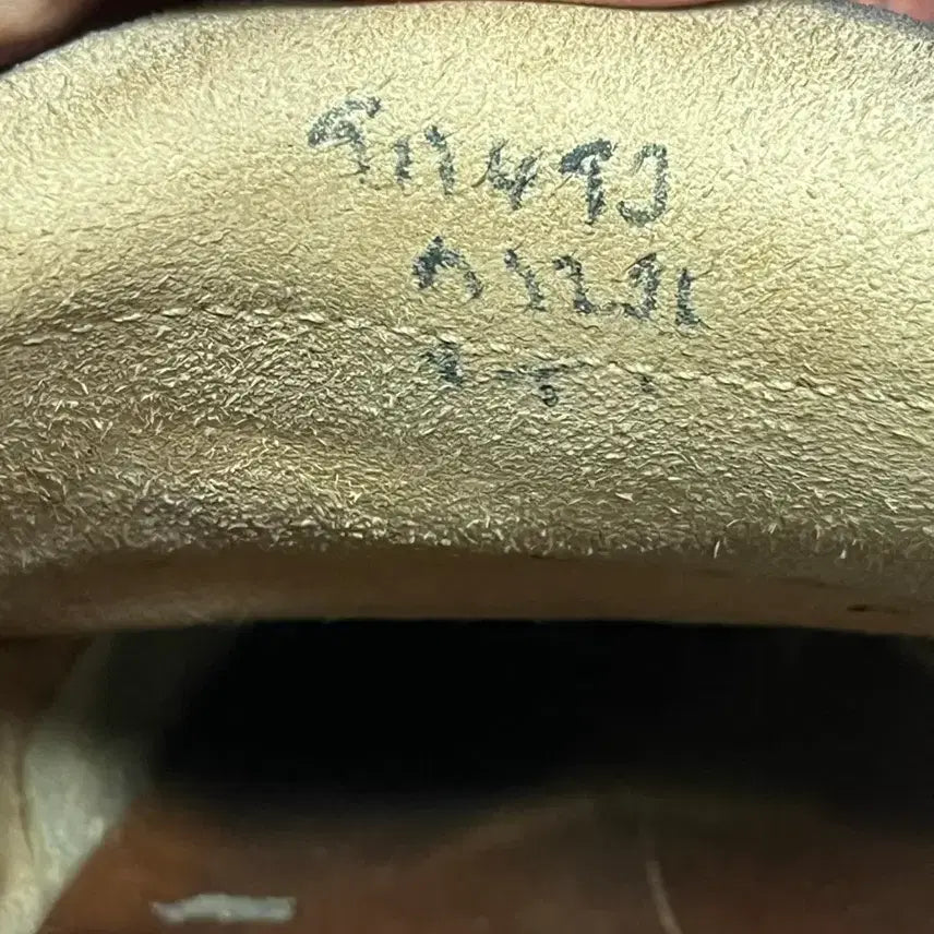 [BUNJANG] TRICKERS James Leather Penny Loafer - Black / [275] TRICKERS 트리커즈 페니로퍼 블랙