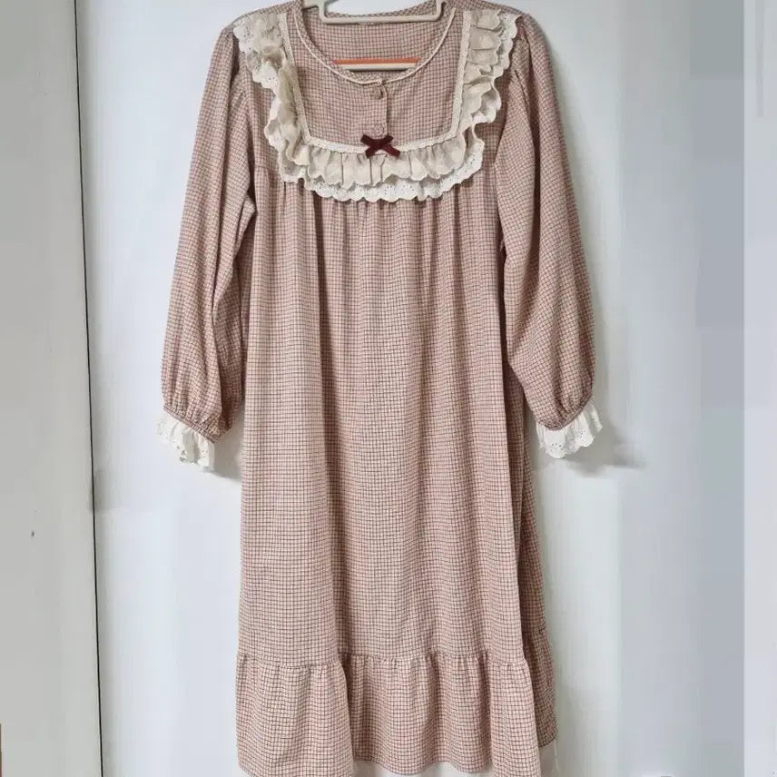 [BUNJANG] Ulala Pajama Dress / 울랄라 잠옷 원피스