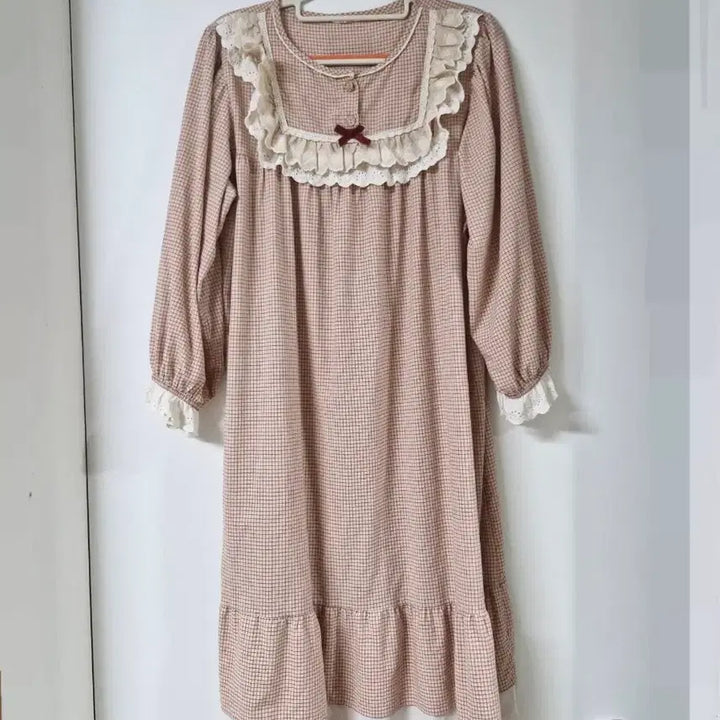 [BUNJANG] Ulala Pajama Dress / 울랄라 잠옷 원피스