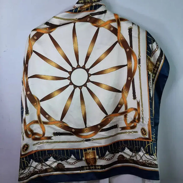 [BUNJANG] Vintage Petite Scarf / 빈티지 쁘띠 스카프