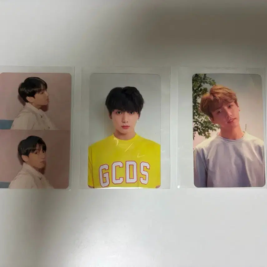 [BUNJANG] BTS Jungkook Bundle Set Photocard / 방탄소년단 방탄 BTS 정국 전정국 포카 일괄 판매