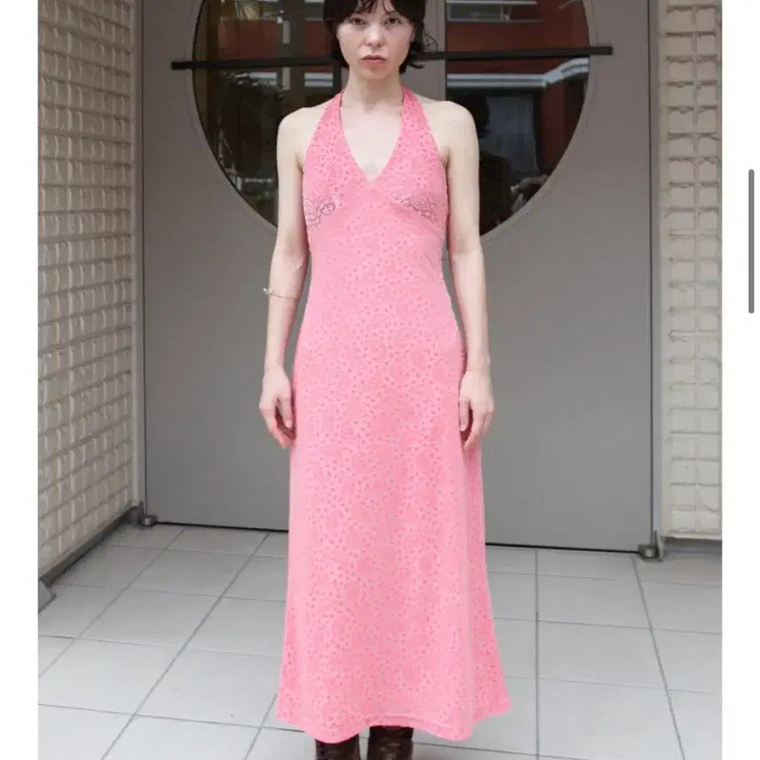 [BUNJANG] nuuanu bellus dress_sunset / nuuanu 누아누 bellus dress_sunset 새상품 택O