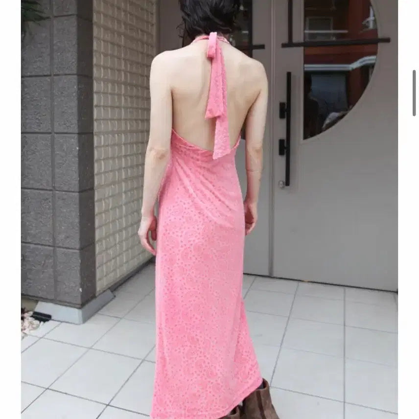 [BUNJANG] nuuanu bellus dress_sunset / nuuanu 누아누 bellus dress_sunset 새상품 택O