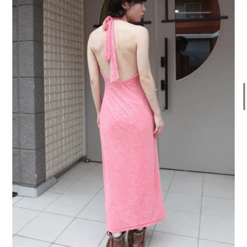 [BUNJANG] nuuanu bellus dress_sunset / nuuanu 누아누 bellus dress_sunset 새상품 택O