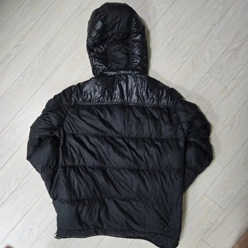 [BUNJANG] Balenciaga Hooded Padded Jacket / 발렌시아가 후드패딩 자켓
