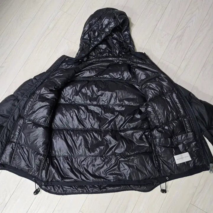 [BUNJANG] Balenciaga Hooded Padded Jacket / 발렌시아가 후드패딩 자켓