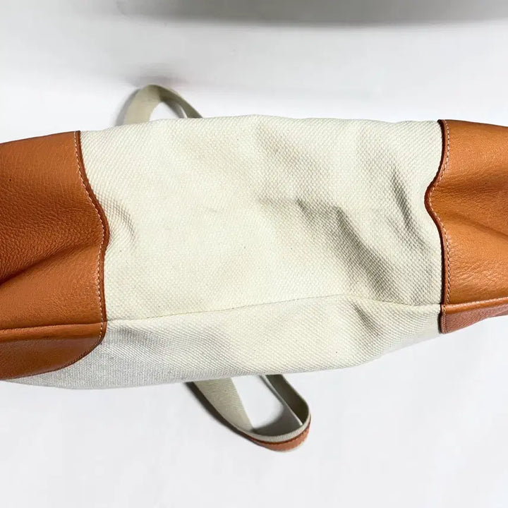 [BUNJANG] Prada Sea Life Canvas Big Tote Bag / 프라다 Sea Life 카나파 캔버스 빅 토트백