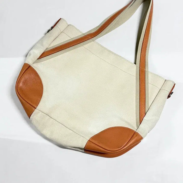 [BUNJANG] Prada Sea Life Canvas Big Tote Bag / 프라다 Sea Life 카나파 캔버스 빅 토트백