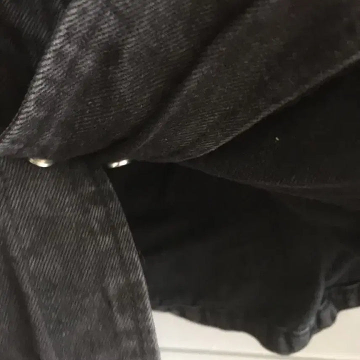 [BUNJANG] Solid Homme Denim Shirt Jacket (Size 48) / 솔리드옴므 데님 셔츠 자켓 48사이즈