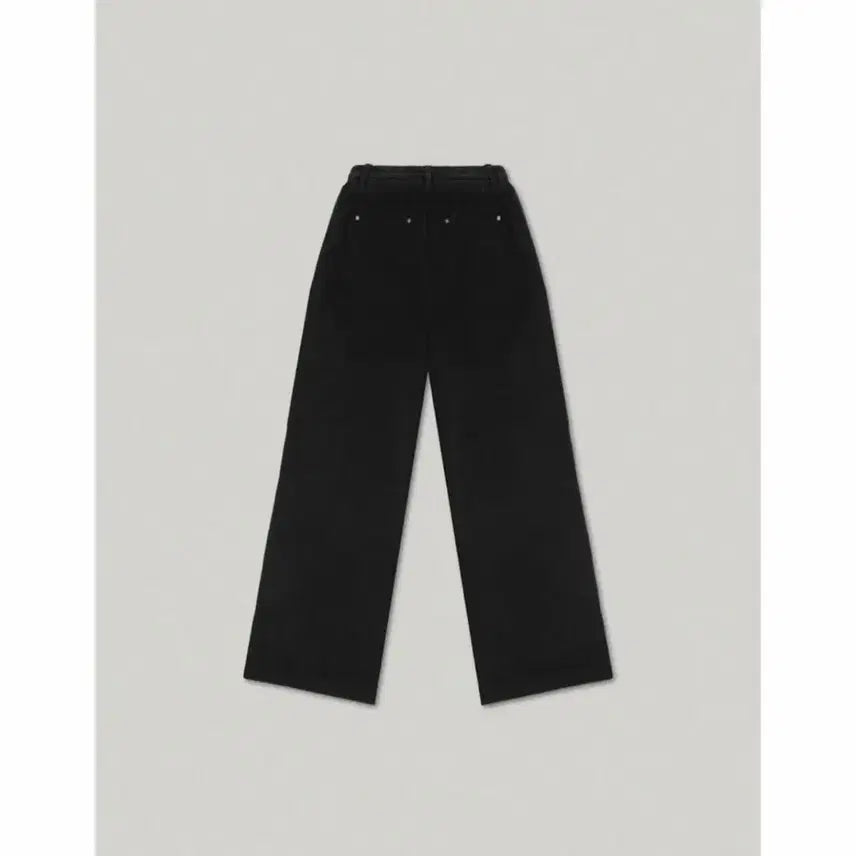 [BUNJANG] Paul Newa Mou Corduroy Bending Pants / 폴뉴아 모우 코듀로이 밴딩 팬츠