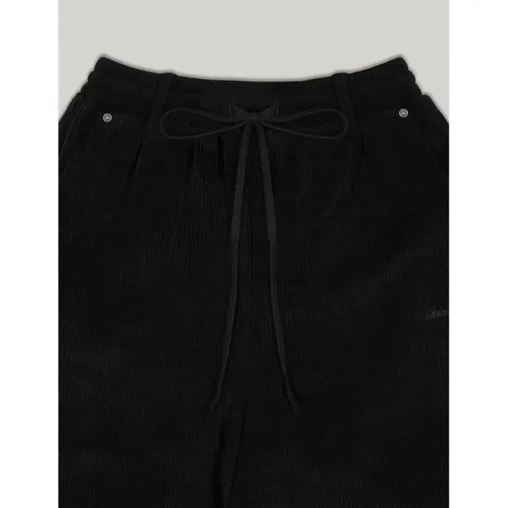 [BUNJANG] Paul Newa Mou Corduroy Bending Pants / 폴뉴아 모우 코듀로이 밴딩 팬츠