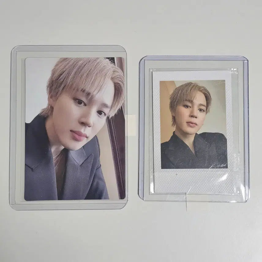 방탄소년단 BTS 아미밤 아미키트 포토카드 jimin 지민