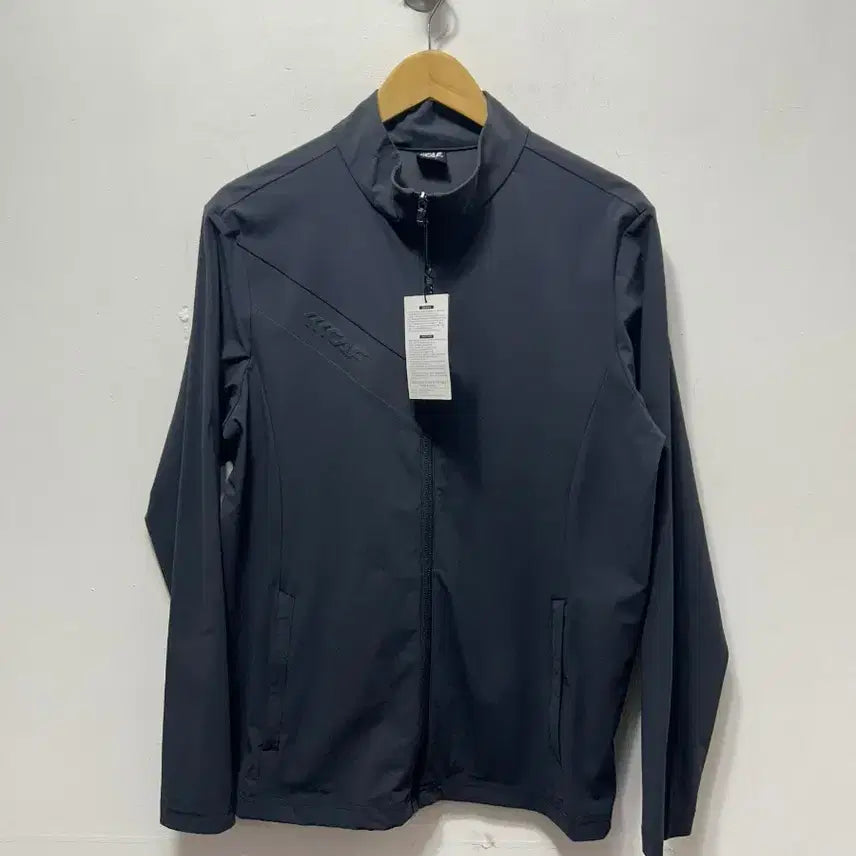 [BUNJANG] MCA Sports Black Windbreaker Jacket (Size L) / 엠씨에이 스포츠 검정색 바람막이 자켓 새상품 100사이즈 L