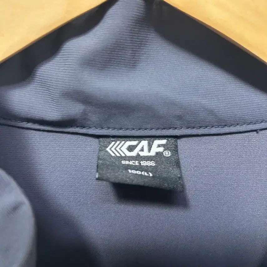 [BUNJANG] MCA Sports Black Windbreaker Jacket (Size L) / 엠씨에이 스포츠 검정색 바람막이 자켓 새상품 100사이즈 L