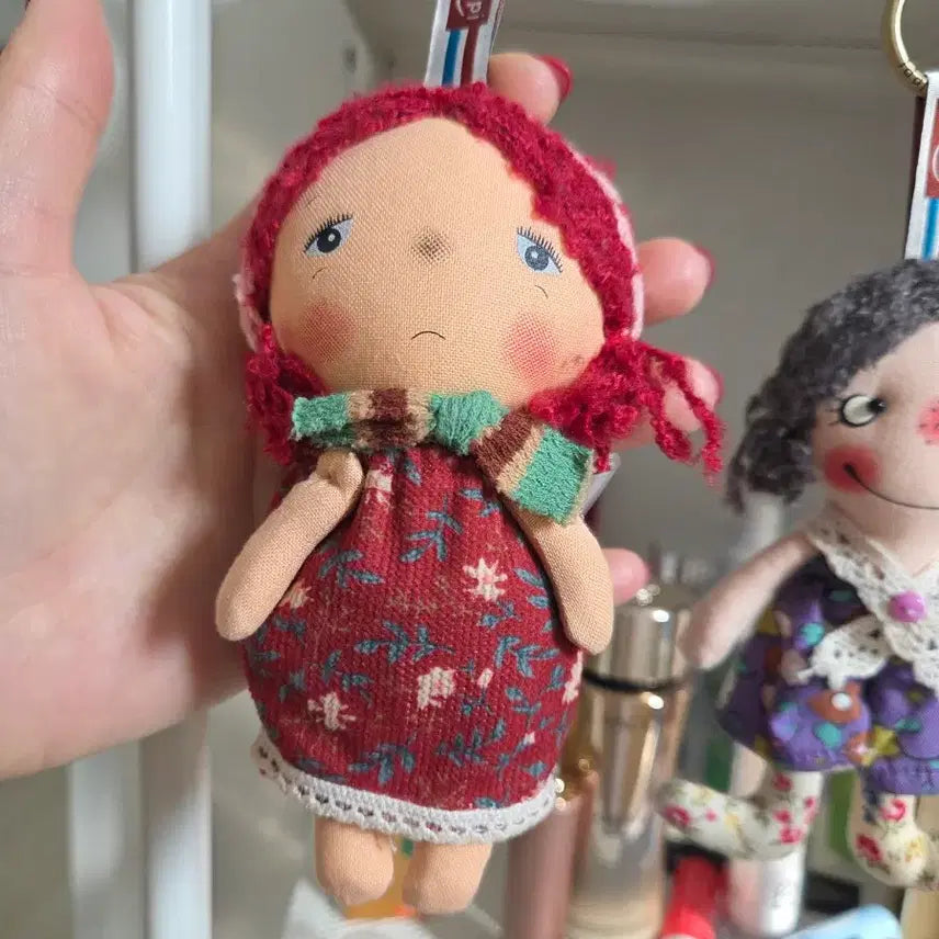 [BUNJANG] Keychain Bundle Set / 일본여행 키링 열쇠고리 2개일괄