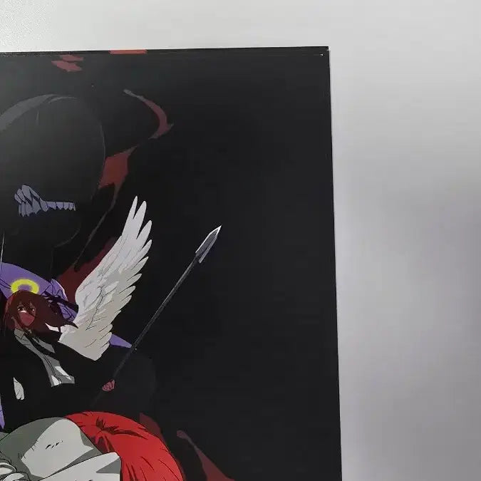 [BUNJANG] Chainsaw Man Reze Arc Taiwan Dolby Poster / 체인소맨 레제편 대만 돌비 포스터