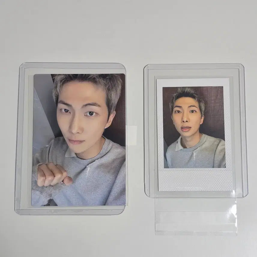 [SOLD OUT] 방탄소년단 BTS 아미밤 멤버십 아미키트 포토카드 포카 RM 알엠 남준