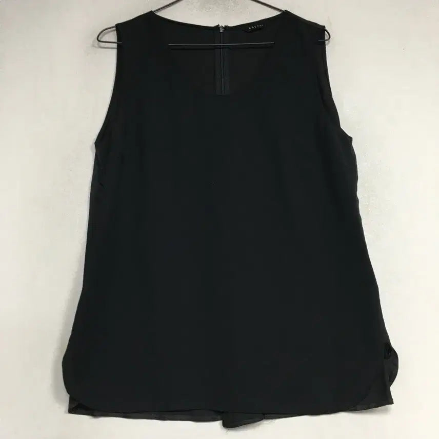 [BUNJANG] Rat By T Sleeveless Blouse Top Size 66 / 래트바이티 슬리브리스 블라우스 탑 66