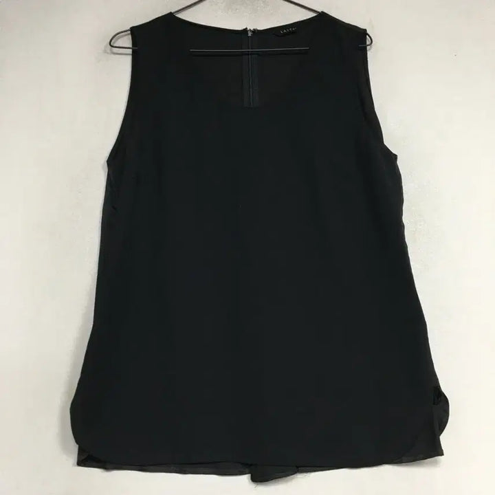 [BUNJANG] Rat By T Sleeveless Blouse Top Size 66 / 래트바이티 슬리브리스 블라우스 탑 66