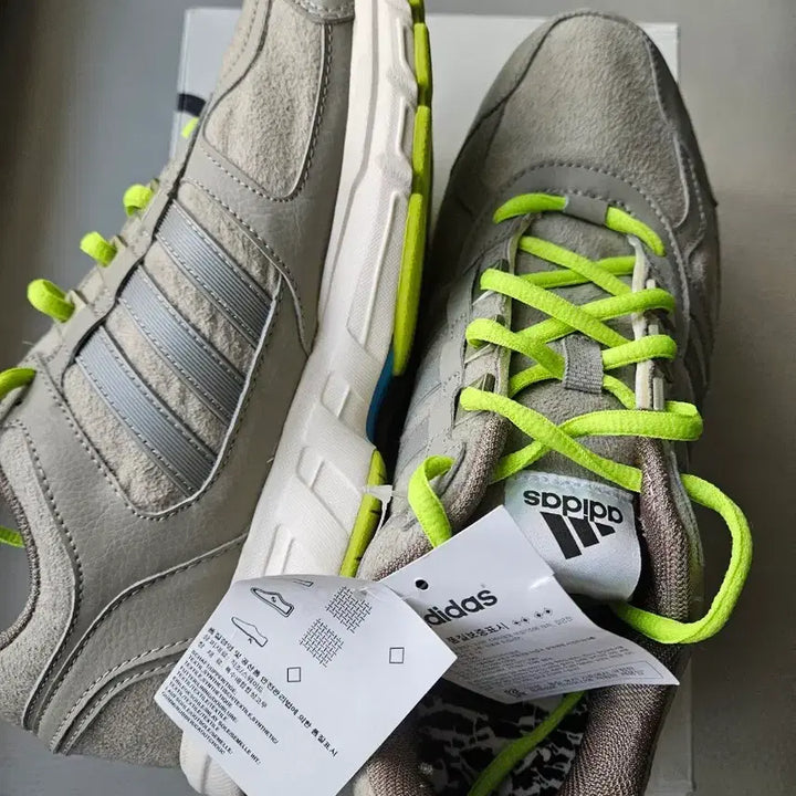 [BUNJANG] Adidas Classic Sneakers / 아디다스 클래식 운동화 팝니다.[새상품]