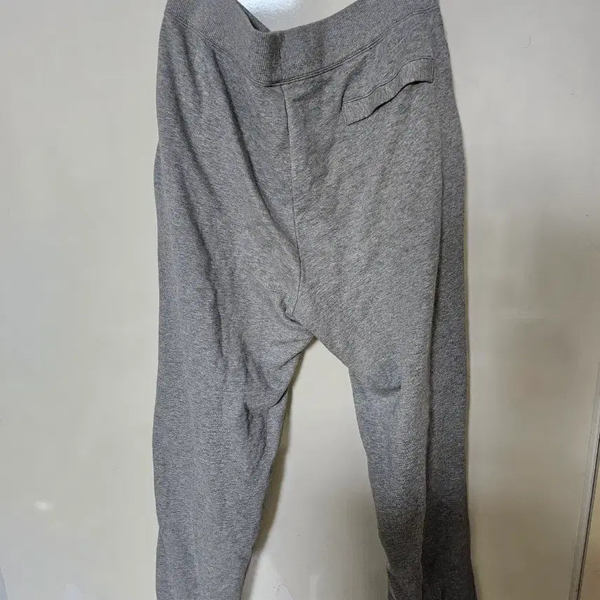 [SOLD OUT] 나이키 회색 트레이닝 바지 XL