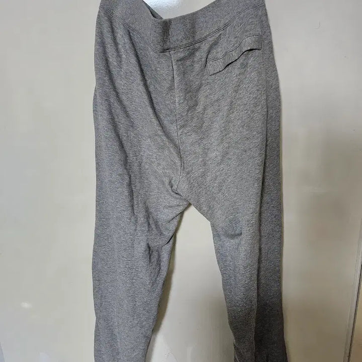 [SOLD OUT] 나이키 회색 트레이닝 바지 XL