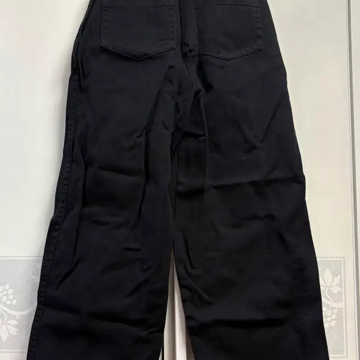 [BUNJANG] Le17septembre Denim Pants Black 36 / Le17septembre 르17셉템버 르셉템버 턱데님 팬츠 블랙 36