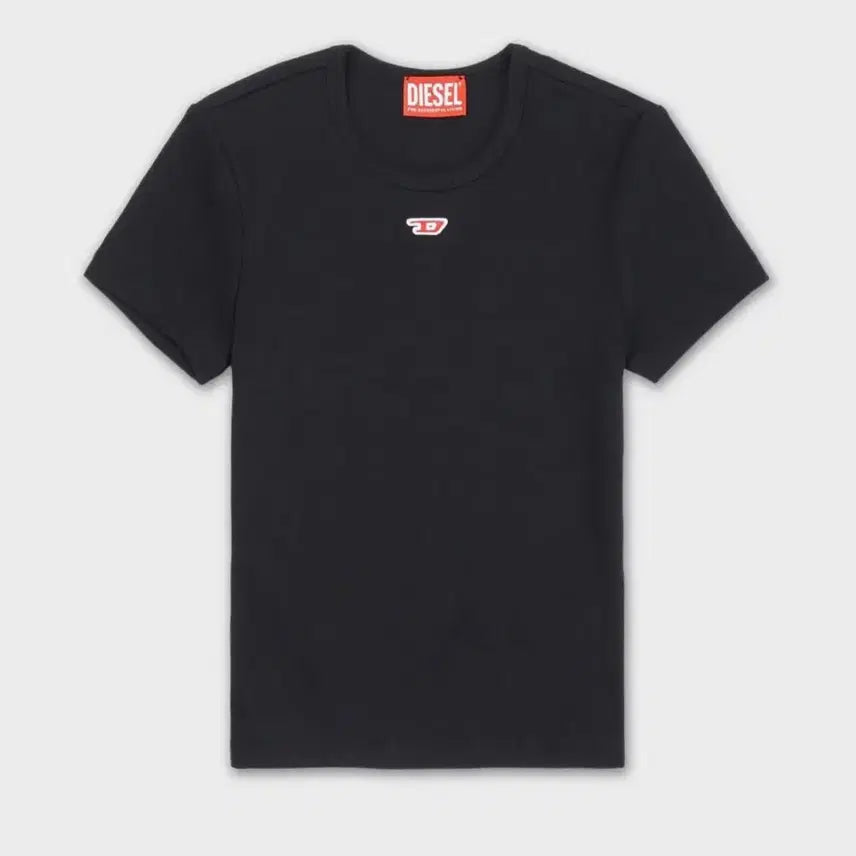 [BUNJANG] Diesel Elle Long D T-Shirt / 디젤 T 엘르 롱 D 티셔츠