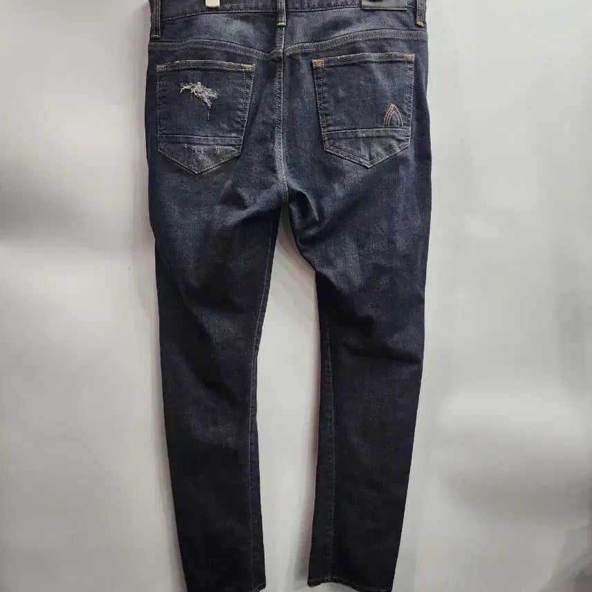 [SOLD OUT] [34] 버커루(BUCKAROO) 워커(WALKER) 인디고 데미지 데님