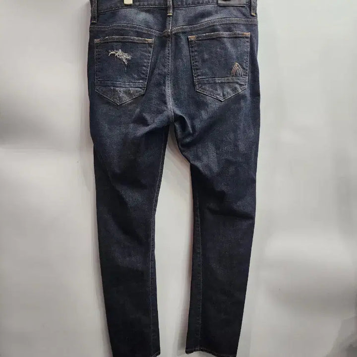 [SOLD OUT] [34] 버커루(BUCKAROO) 워커(WALKER) 인디고 데미지 데님