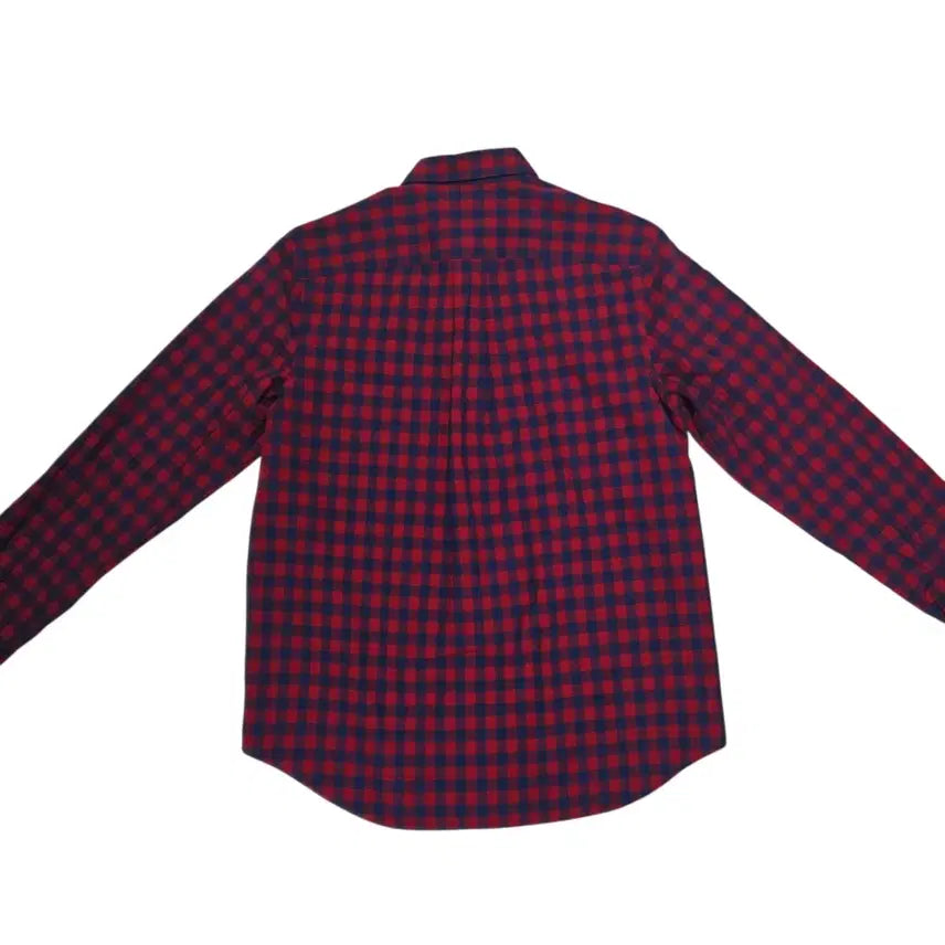 [BUNJANG] Polo Ralph Lauren Classic Check Shirt / Polo RalphLauren 폴로 랄프로렌 클래식 체크 셔츠