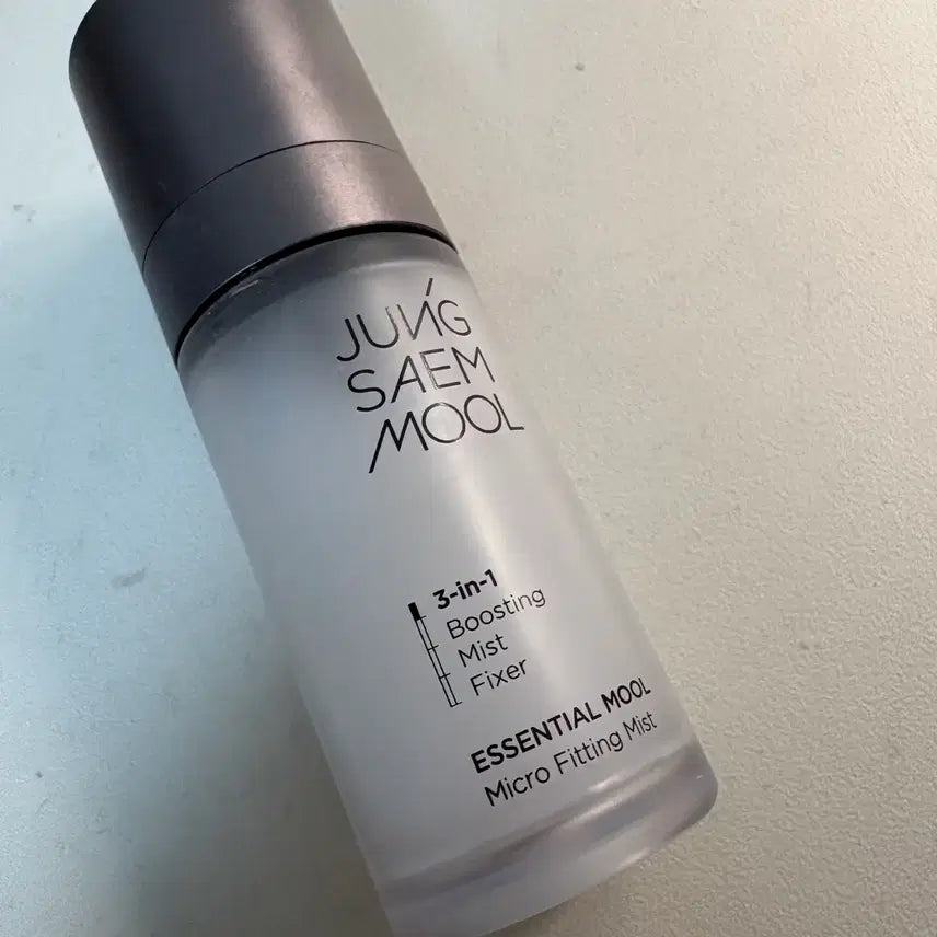 [BUNJANG] Jung Saem Mool Essential Water Micro Fitting Mist 55ml / 정샘물 에센셜 물 마이크로 피팅 미스트 55ml