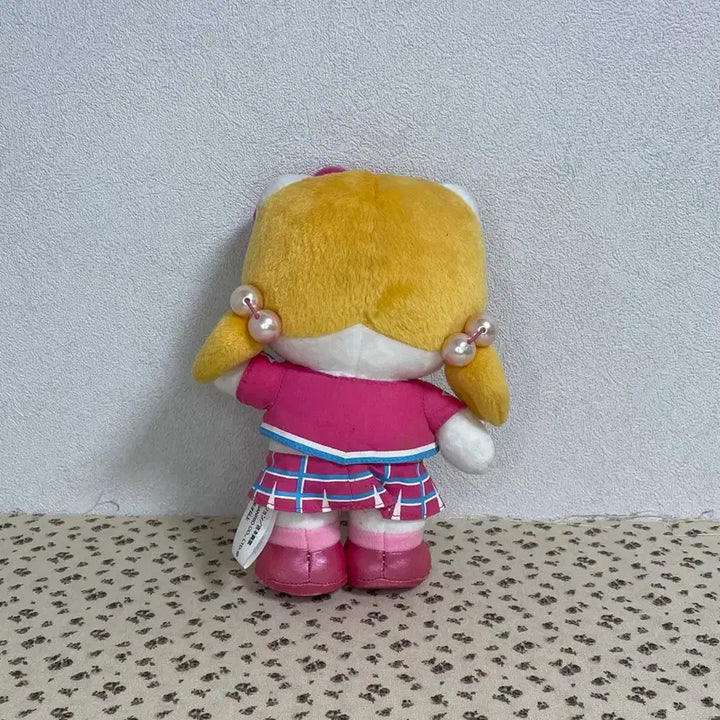 [BUNJANG] Sanrio Hello Kitty Classic Doll 20cm / 고전키티인형 고리에 페코리 빈티지