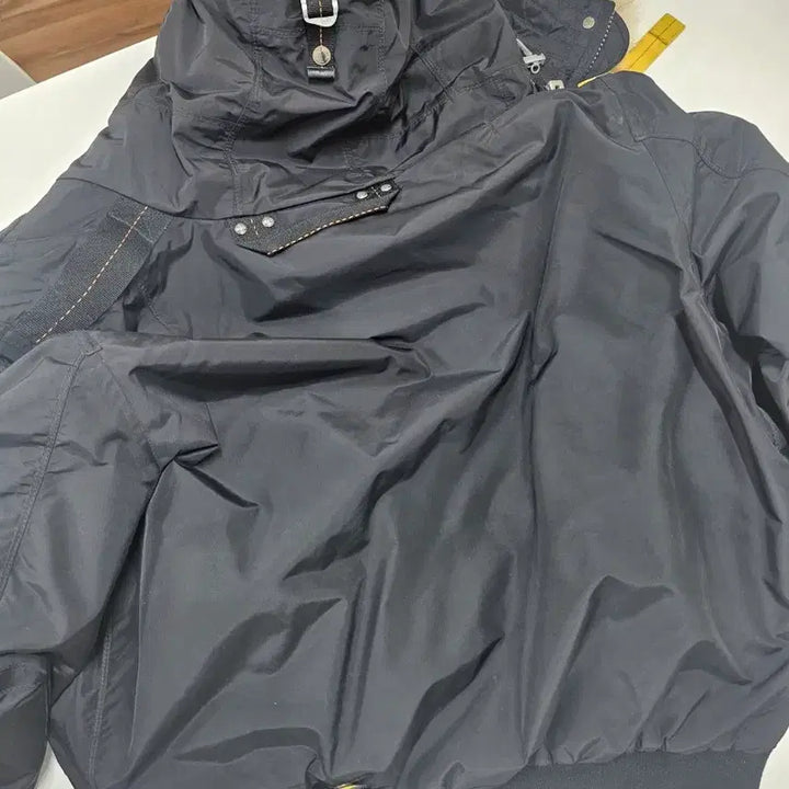 [BUNJANG] Parajumpers 22FW Black Large Jacket / 파라점퍼스 22fw 블랙 라지 사이즈