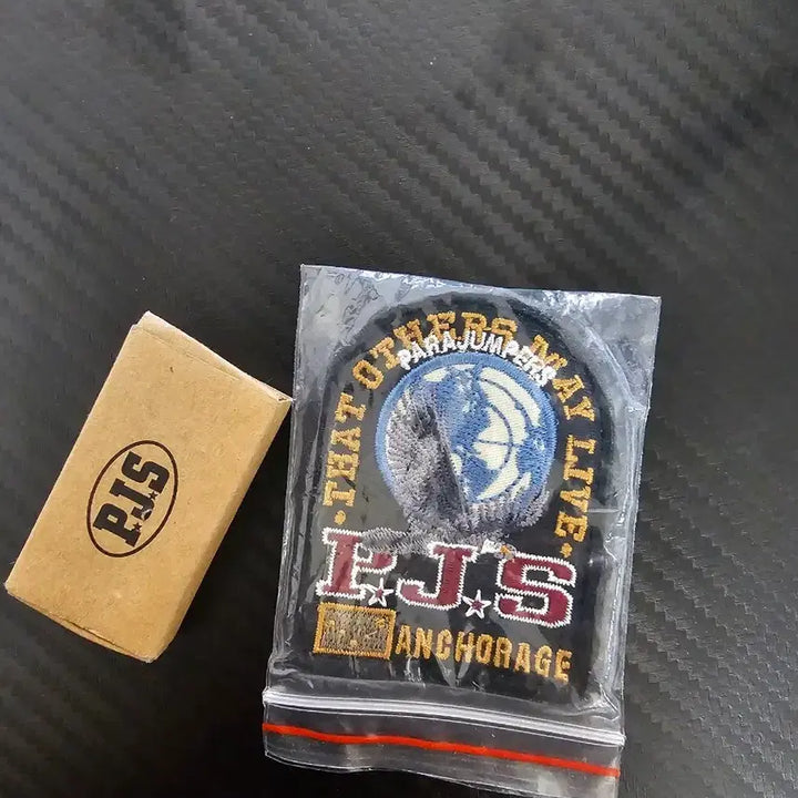 [BUNJANG] Parajumpers 22FW Black Large Jacket / 파라점퍼스 22fw 블랙 라지 사이즈