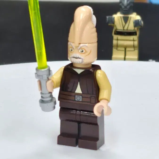 [BUNJANG] Lego Star Wars Ki-Adi-Mundi Minifigure / 레고 스타워즈 키아디 문디 미니피규어