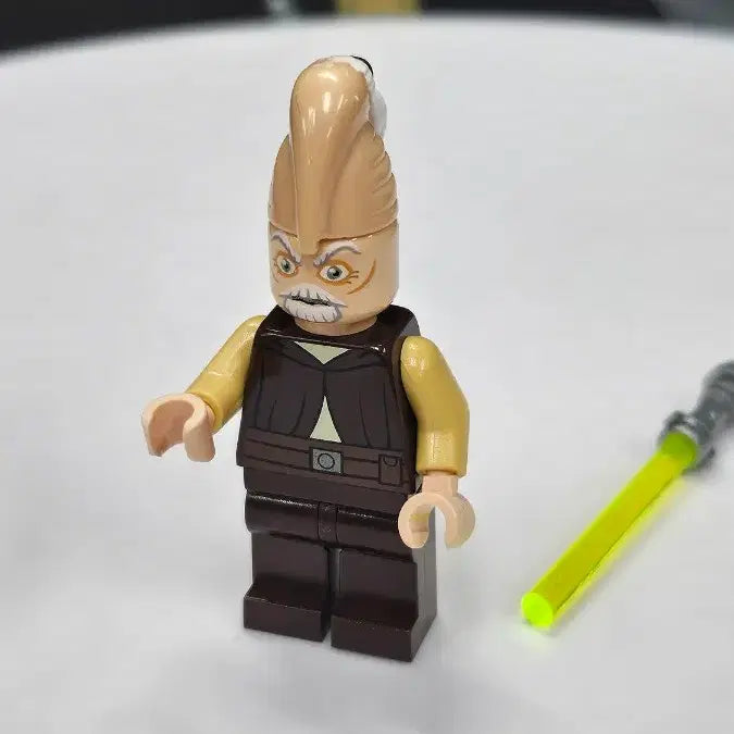 [BUNJANG] Lego Star Wars Ki-Adi-Mundi Minifigure / 레고 스타워즈 키아디 문디 미니피규어