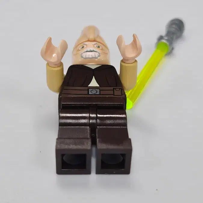 [BUNJANG] Lego Star Wars Ki-Adi-Mundi Minifigure / 레고 스타워즈 키아디 문디 미니피규어