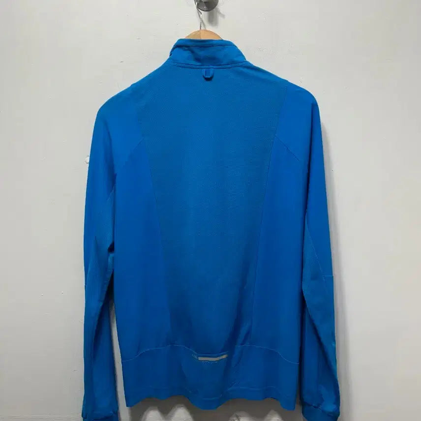 [BUNJANG] Reebok Blue Track Jacket M / 리복 블루 트랙 자켓 집업 M